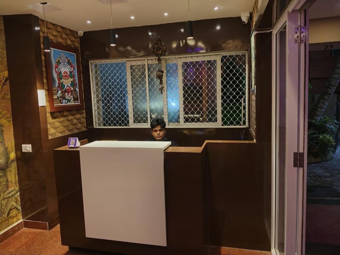 Hotel Greenland Luxury Puri Bagian luar foto