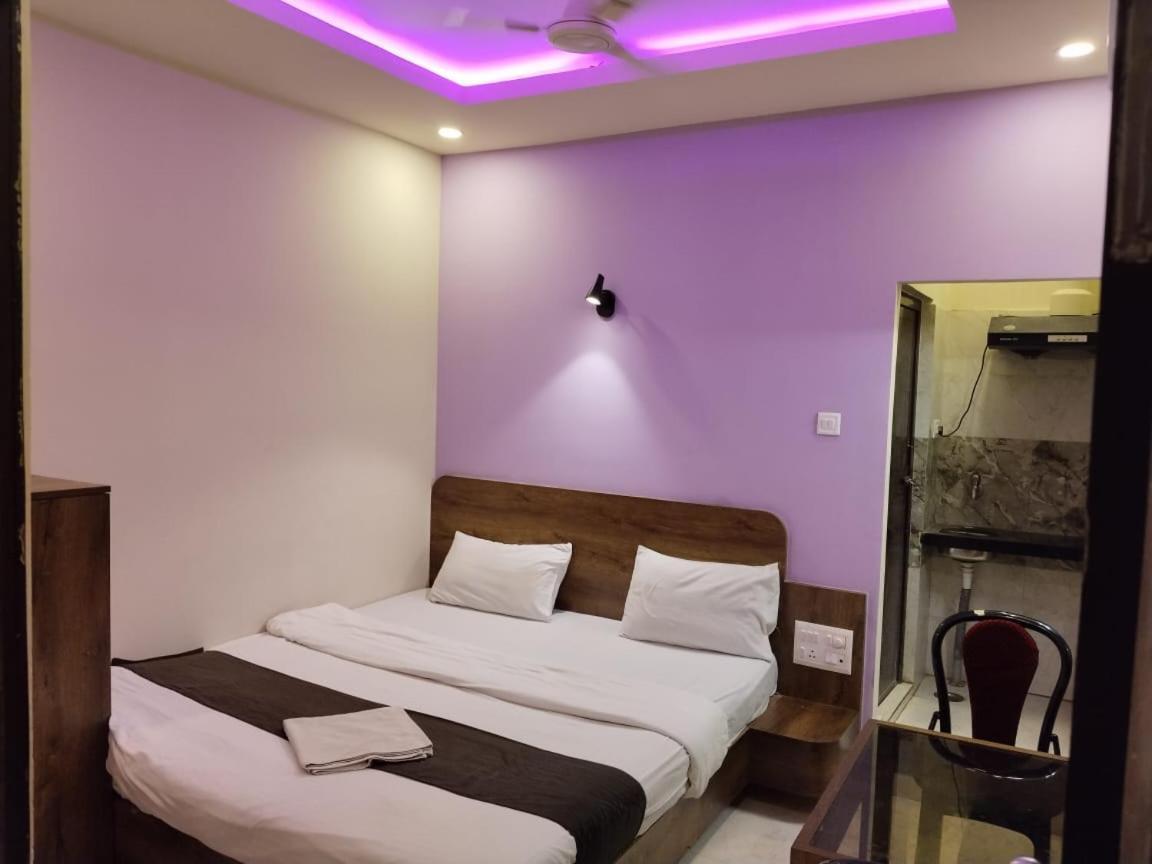 Hotel Greenland Luxury Puri Bagian luar foto