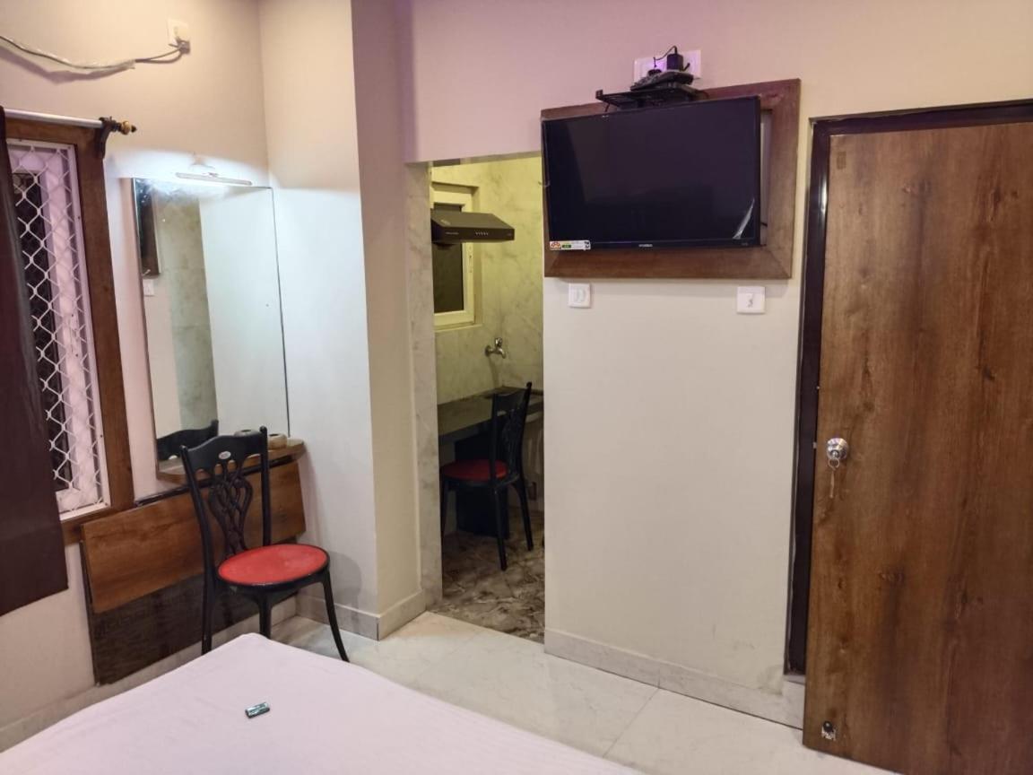 Hotel Greenland Luxury Puri Bagian luar foto