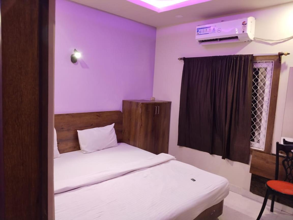 Hotel Greenland Luxury Puri Bagian luar foto