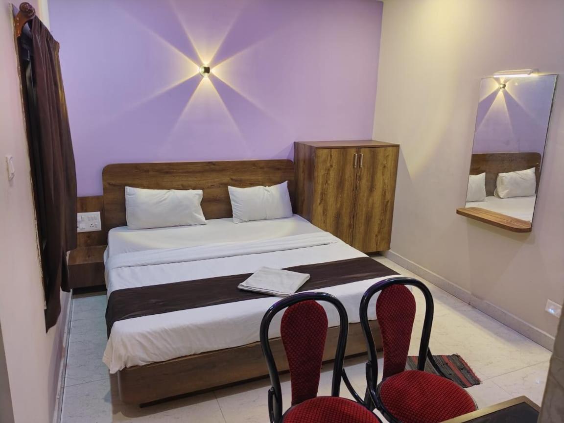 Hotel Greenland Luxury Puri Bagian luar foto